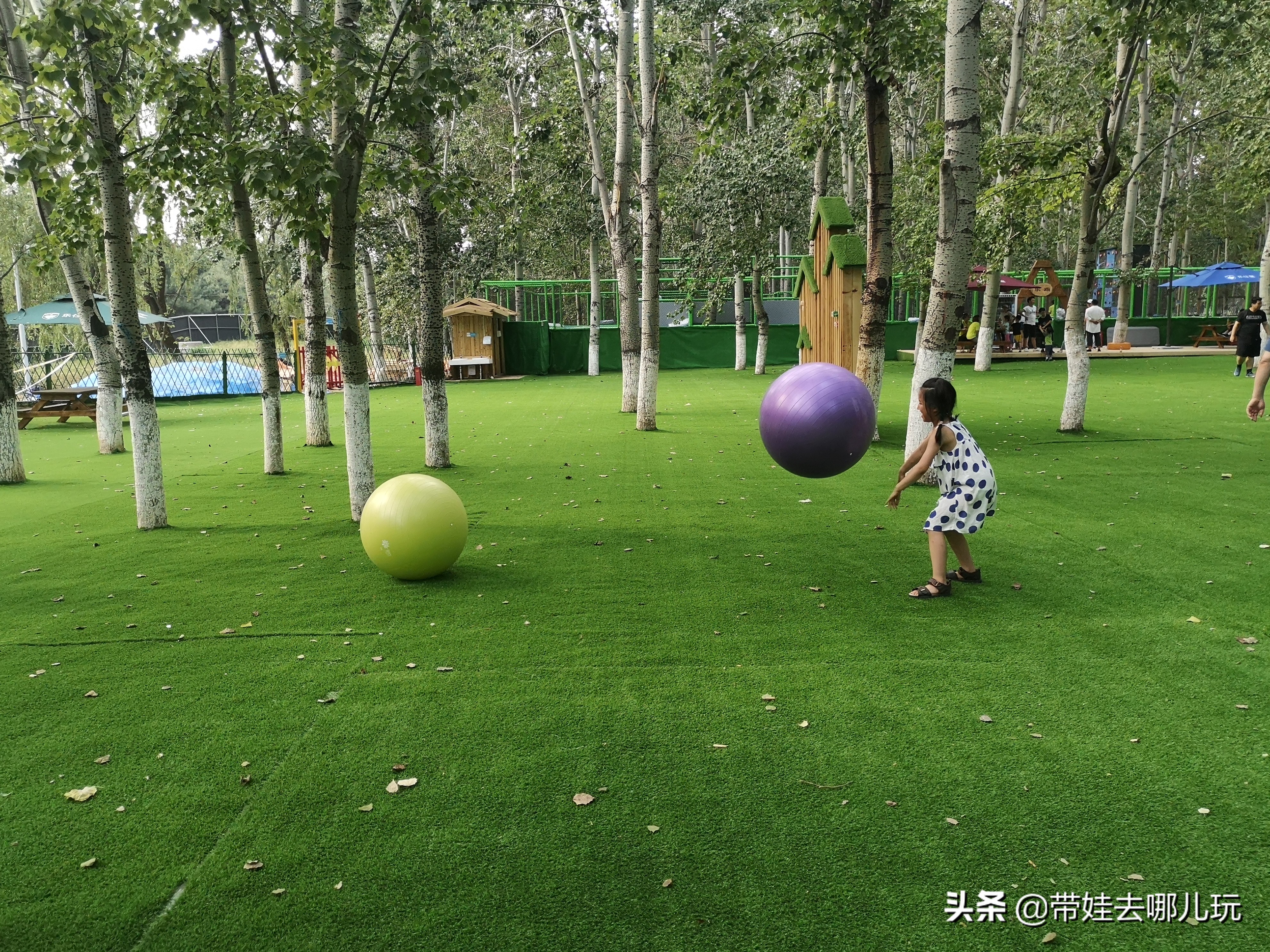 奥森北园足球场,奥森公园北园足球场