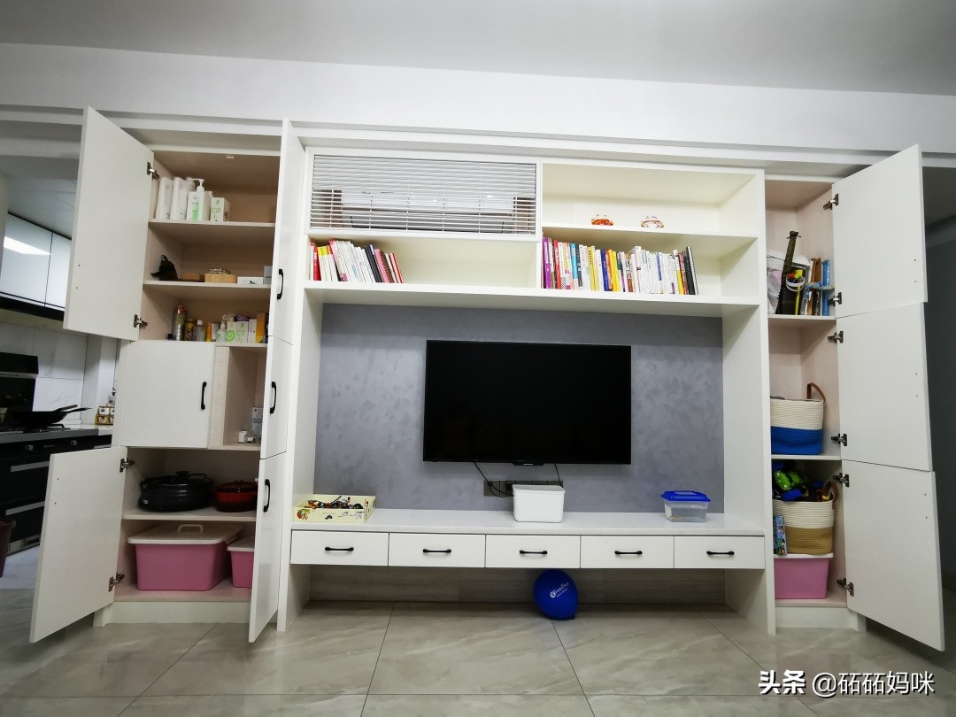 我的全屋整理日记|成为整理师后，我把家翻了个底朝天