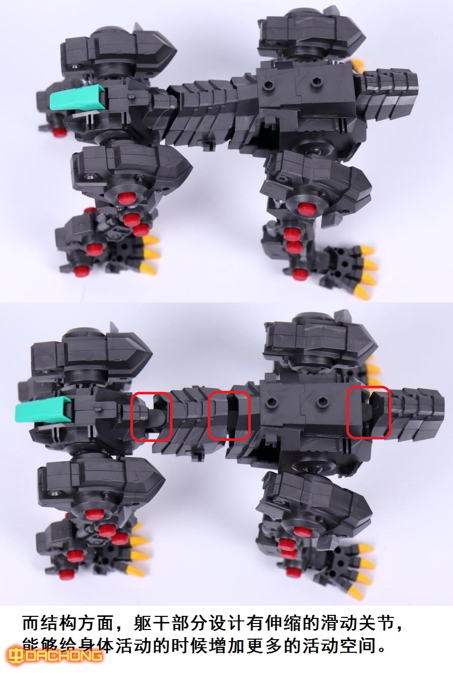 模玩简评127,模玩测评01