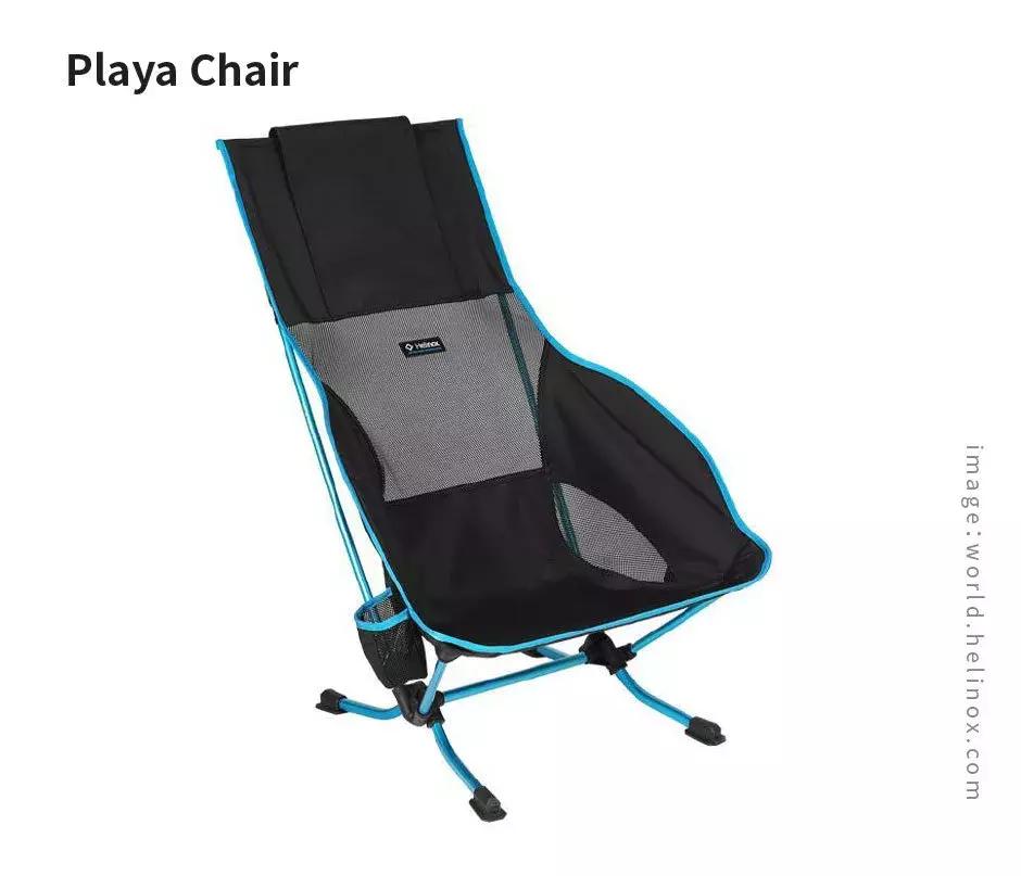 helinox户外折叠椅,便携椅helinox