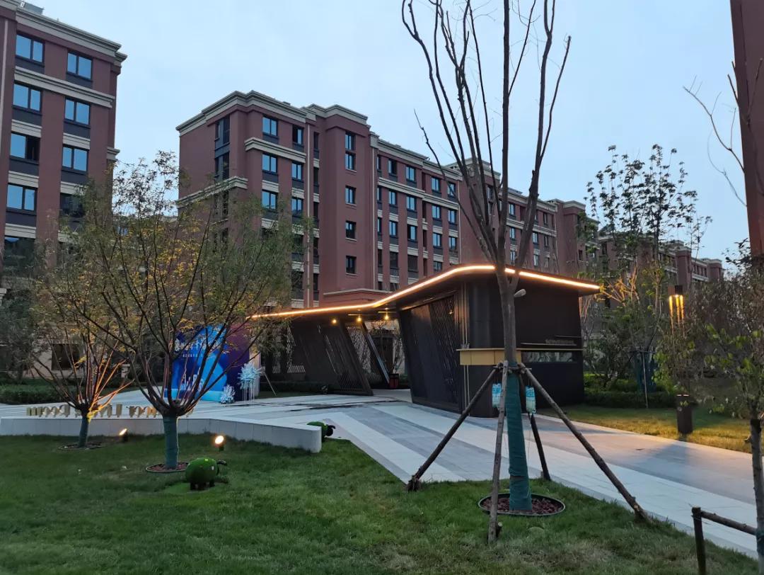 塘沽湾6号层高多少,塘沽湾小区