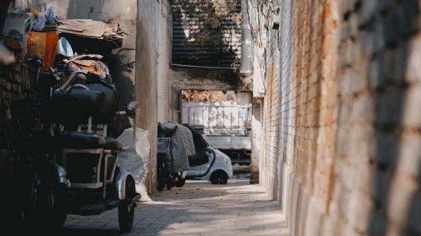 聊城最老一条街,聊城哪里一条街都是饭店