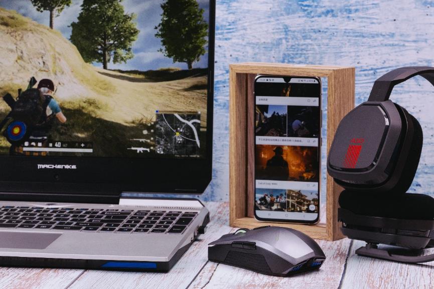 机械师无线鼠标m7如何使用畅玩版,机械师m7无线鼠标侧边按键