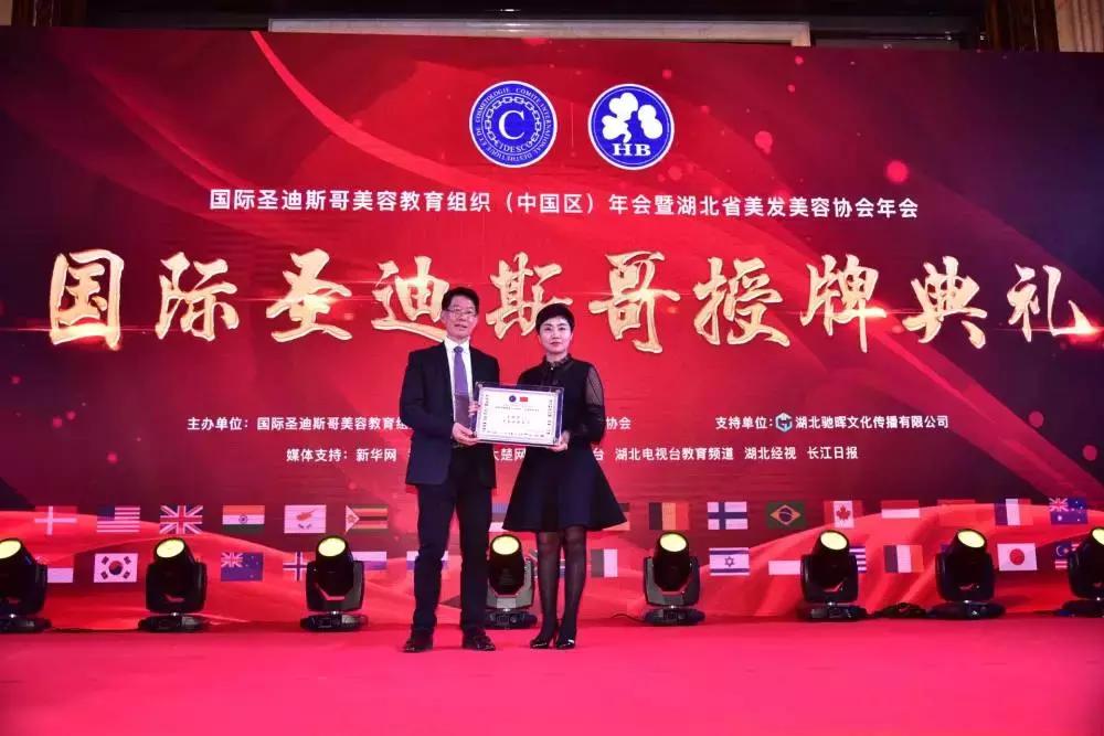 国际圣迪斯哥美容培训视频,圣迪斯哥中国