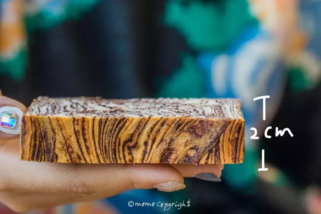 火爆全网的爸爸糖手工吐司,吐司界扛把子爸爸糖手工吐司