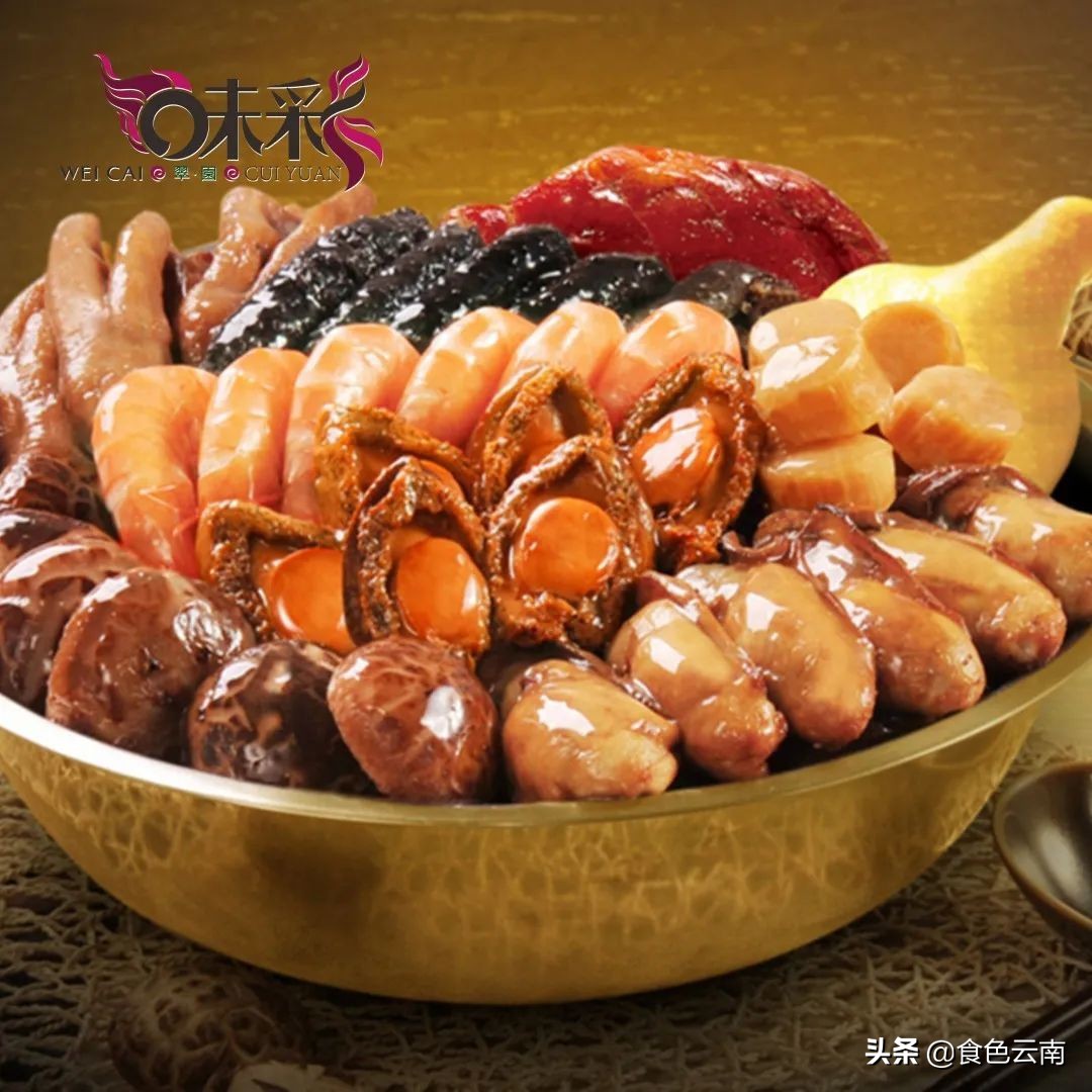 昆明必吃菜品外卖排行榜,美食抗疫