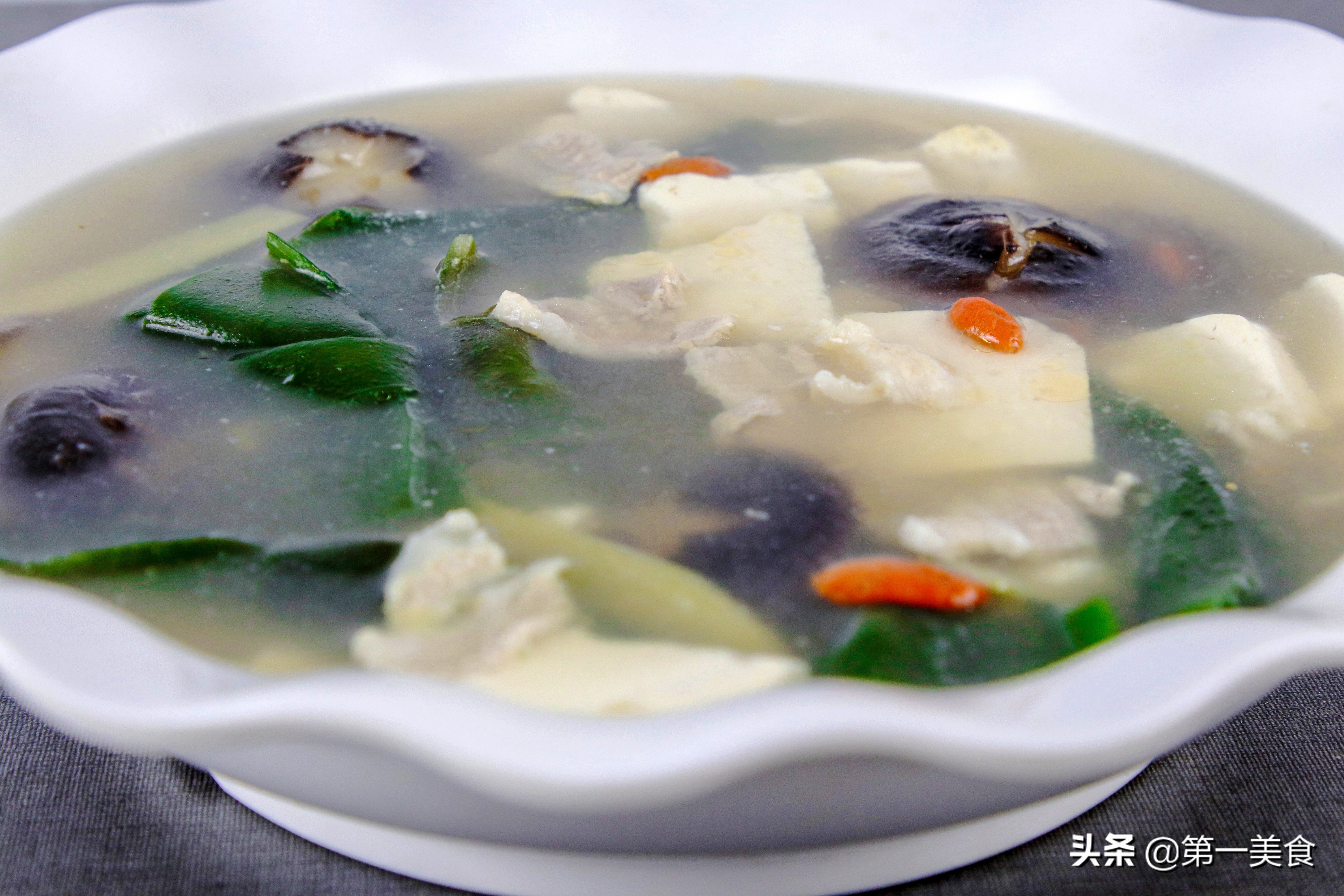 三款美味养生汤高效瘦身,瘦身汤怎么做最好喝