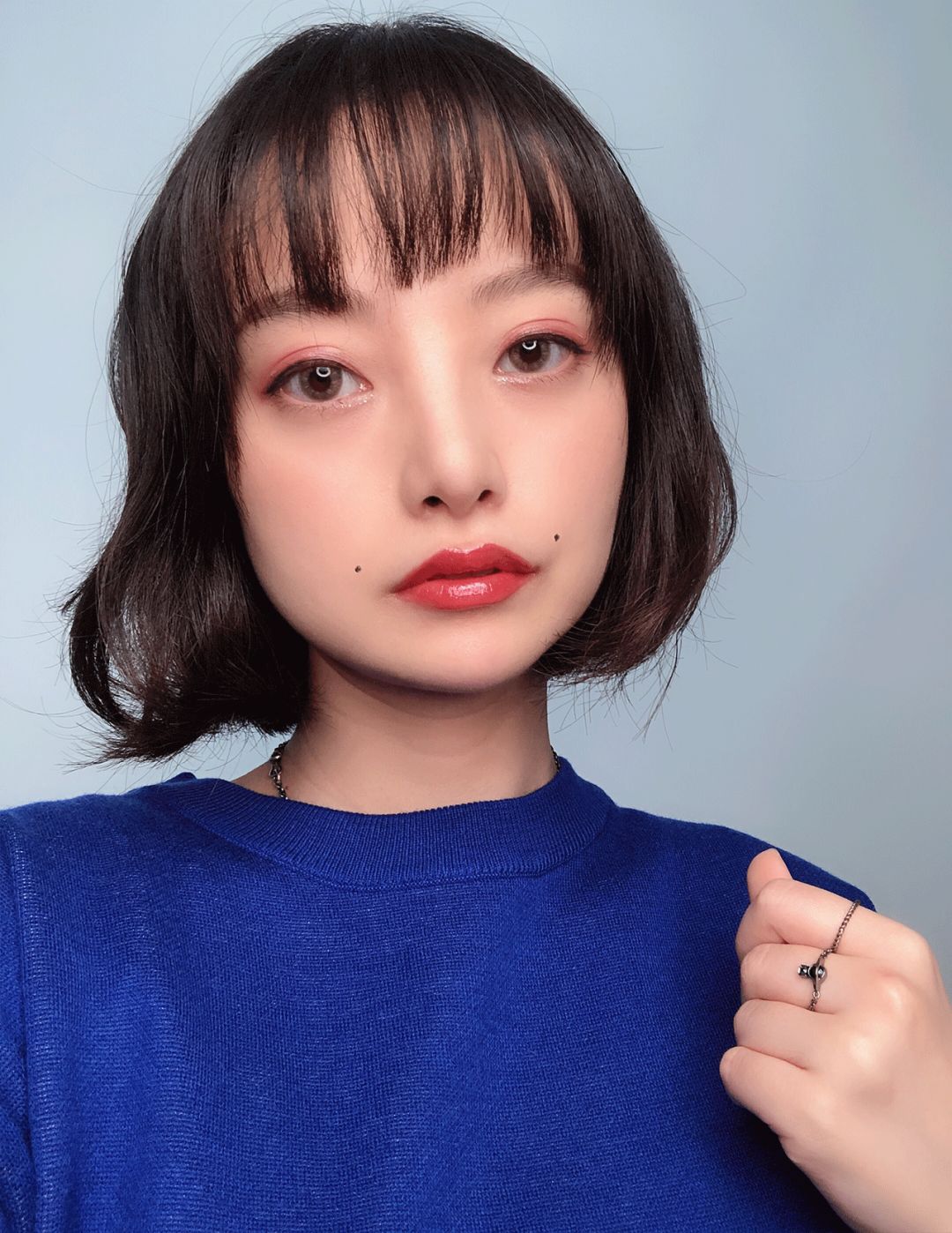 有一些照片p着p着就好看,照片可以p得有多好看