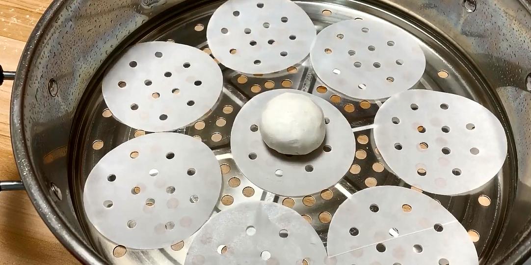 寻味外酥里嫩,华容团子怎么做好吃