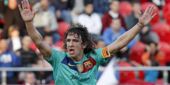 世界足坛历史最佳十一人队长,世界十大后防领袖