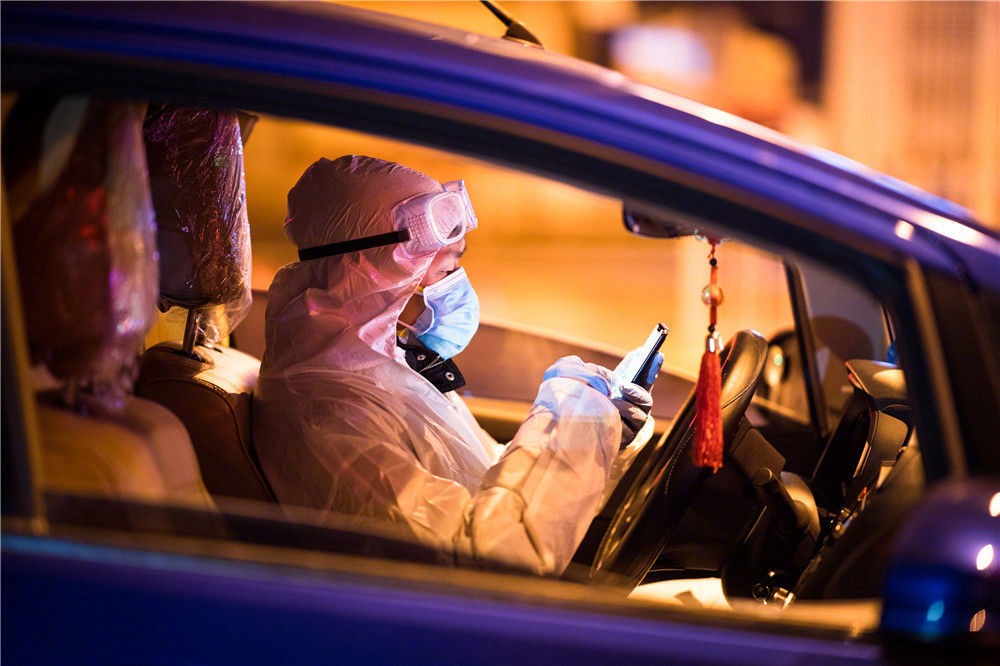 从战疫中感悟中国力量,武汉战役中华民族力量