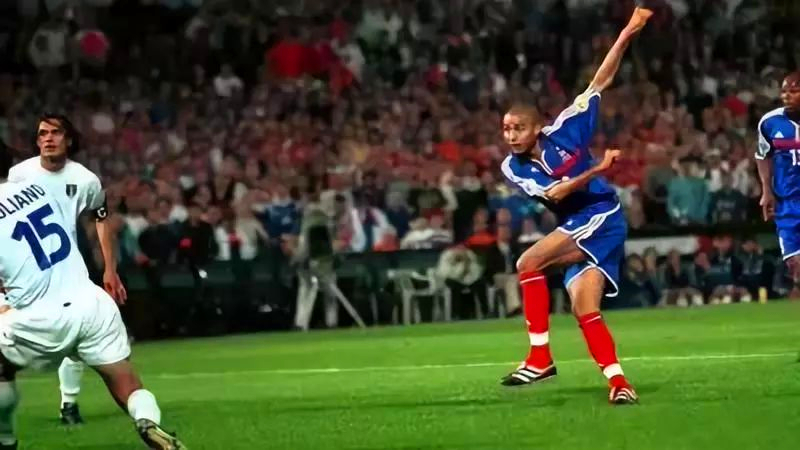 亨利连续五届金靴,亨利在尤文的进球