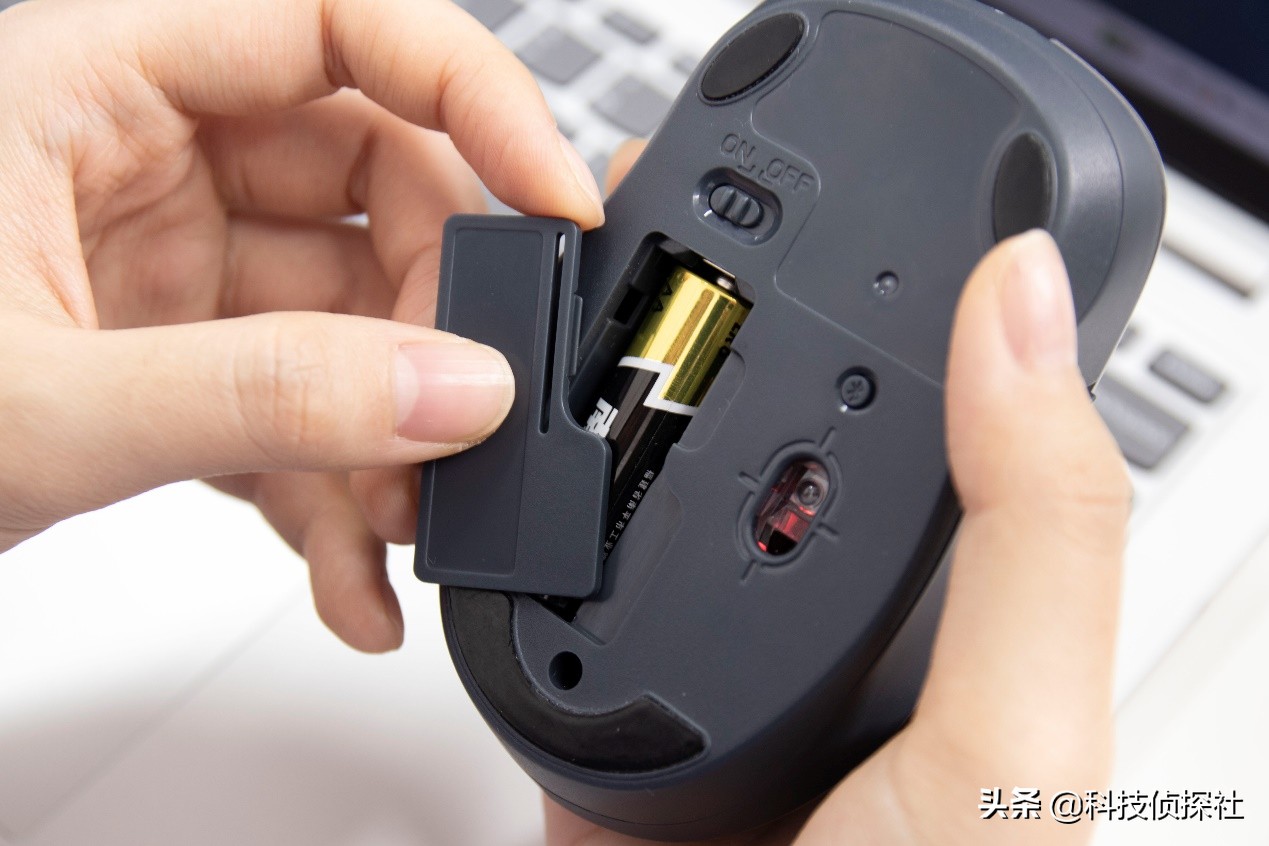 不受干扰的无线鼠标,小新蓝牙鼠标静音版