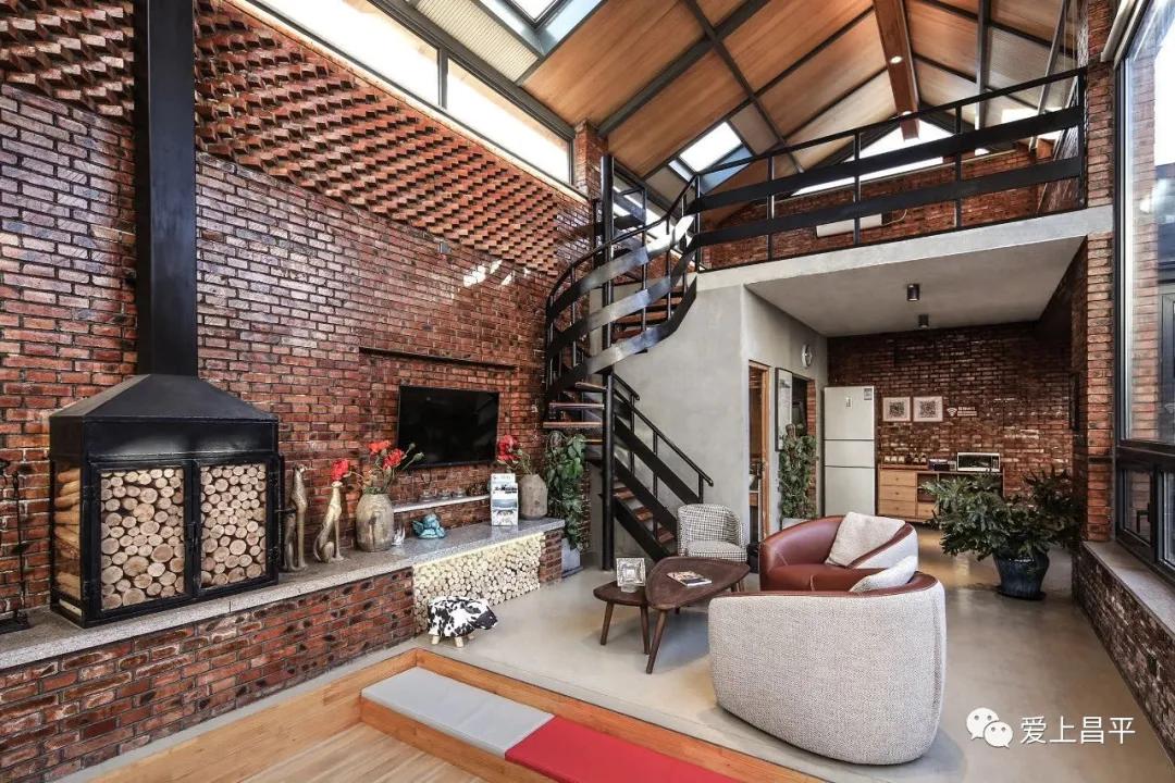 北京昌平十三陵民宿推荐,昌平民宿独立小院20人