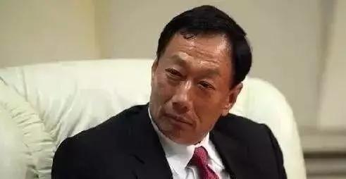 郭台铭说华为是真的吗,郭台铭谈苹果会撤出中国吗