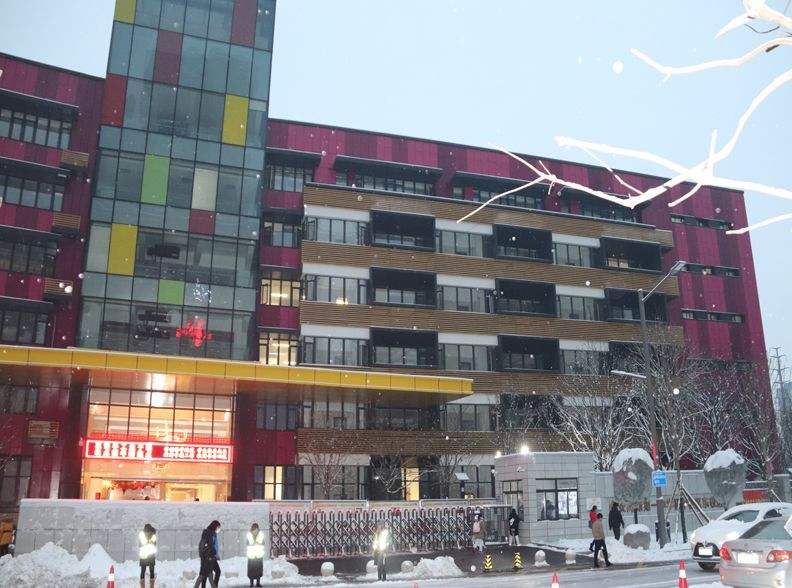 高新一中高新系学校,高新区的民办学校