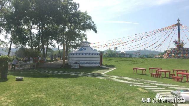 五一南康区好玩的地方,南康五一假期去哪里玩