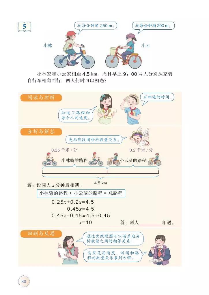 人教版五年级数学2022版电子课本,冀教版五年级上册数学课本电子书