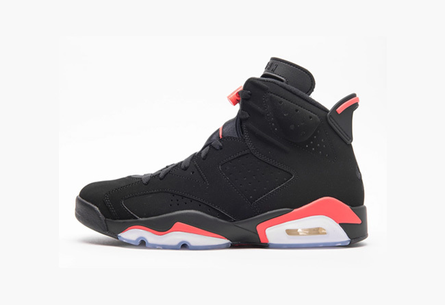 aj6黑红最新版,aj6黑红2014与2019哪个做工好