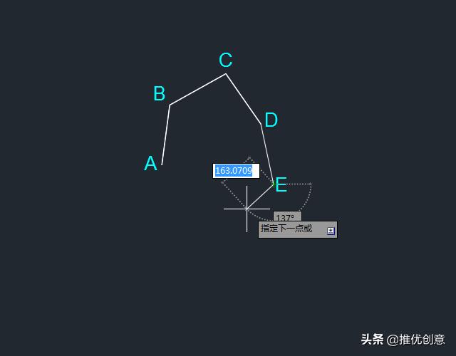 autocad2019直接画箭头,autocad2019直线怎么加粗