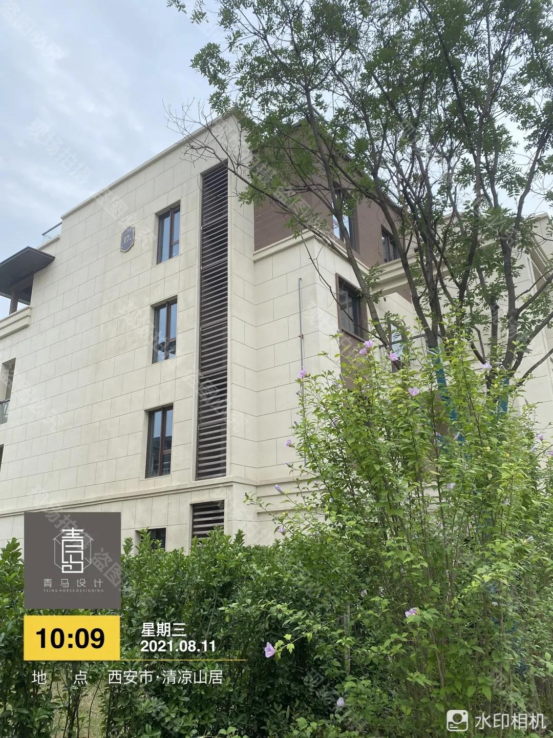 清凉山居130平跃层,清凉山居2018年开盘