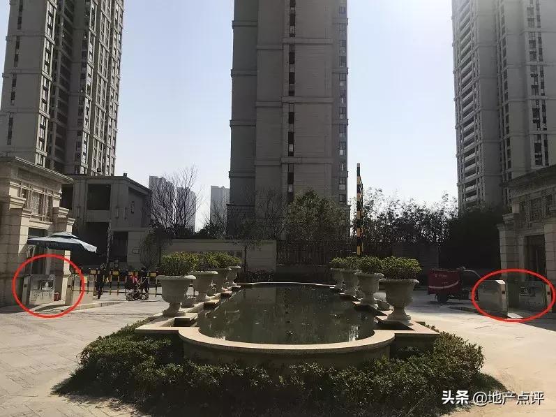 南京垃圾房失火,南京小区火灾小区物业费多少