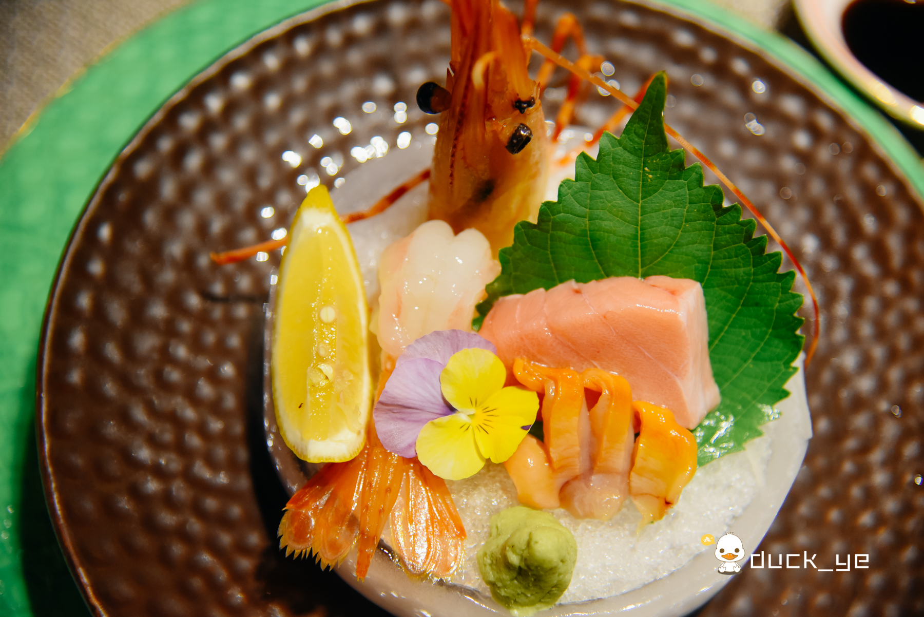 宝藏民宿无边泳池,宝藏日本料理馆