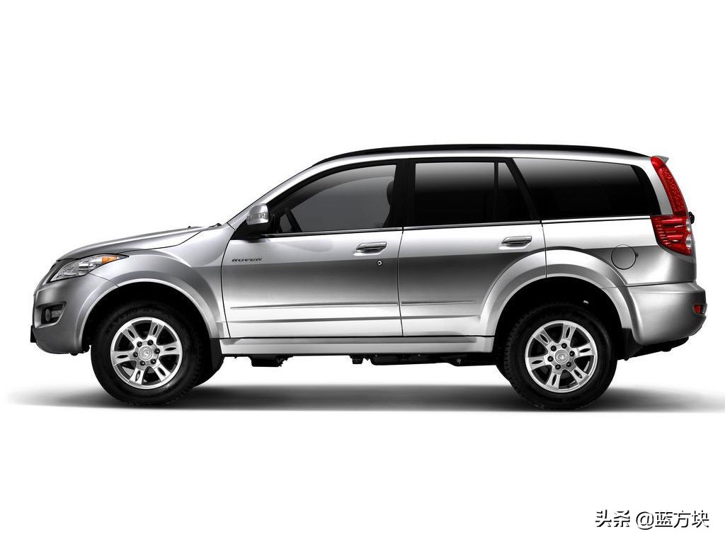 哈弗H5硬派越野车,长城h5硬派