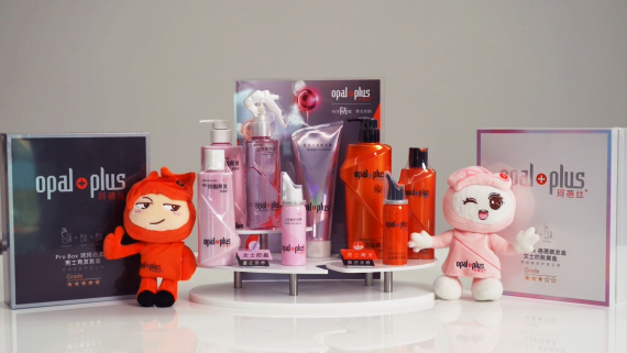 舒均中先生：日化行业换道超车，珂蓓丝首创先养后洗