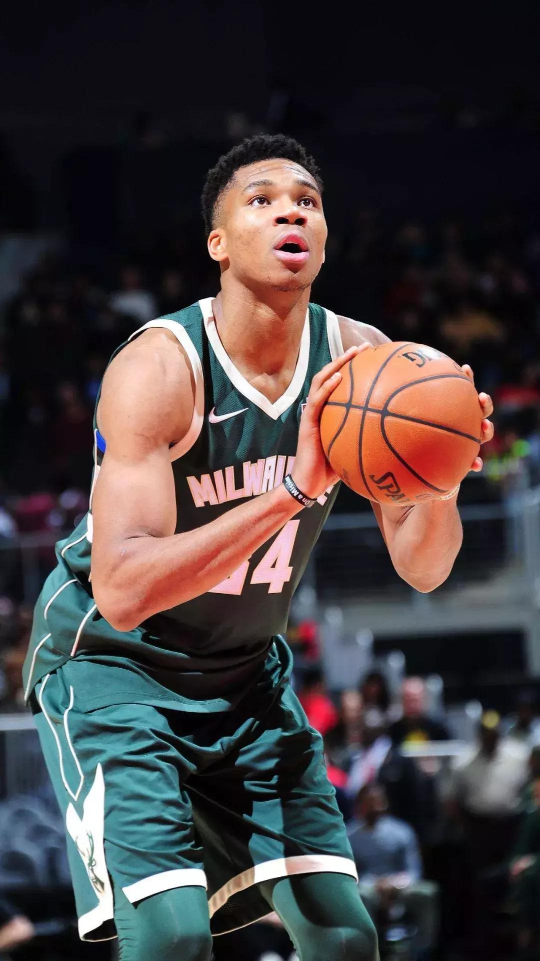 字母哥的兄弟们，同样很可怕？