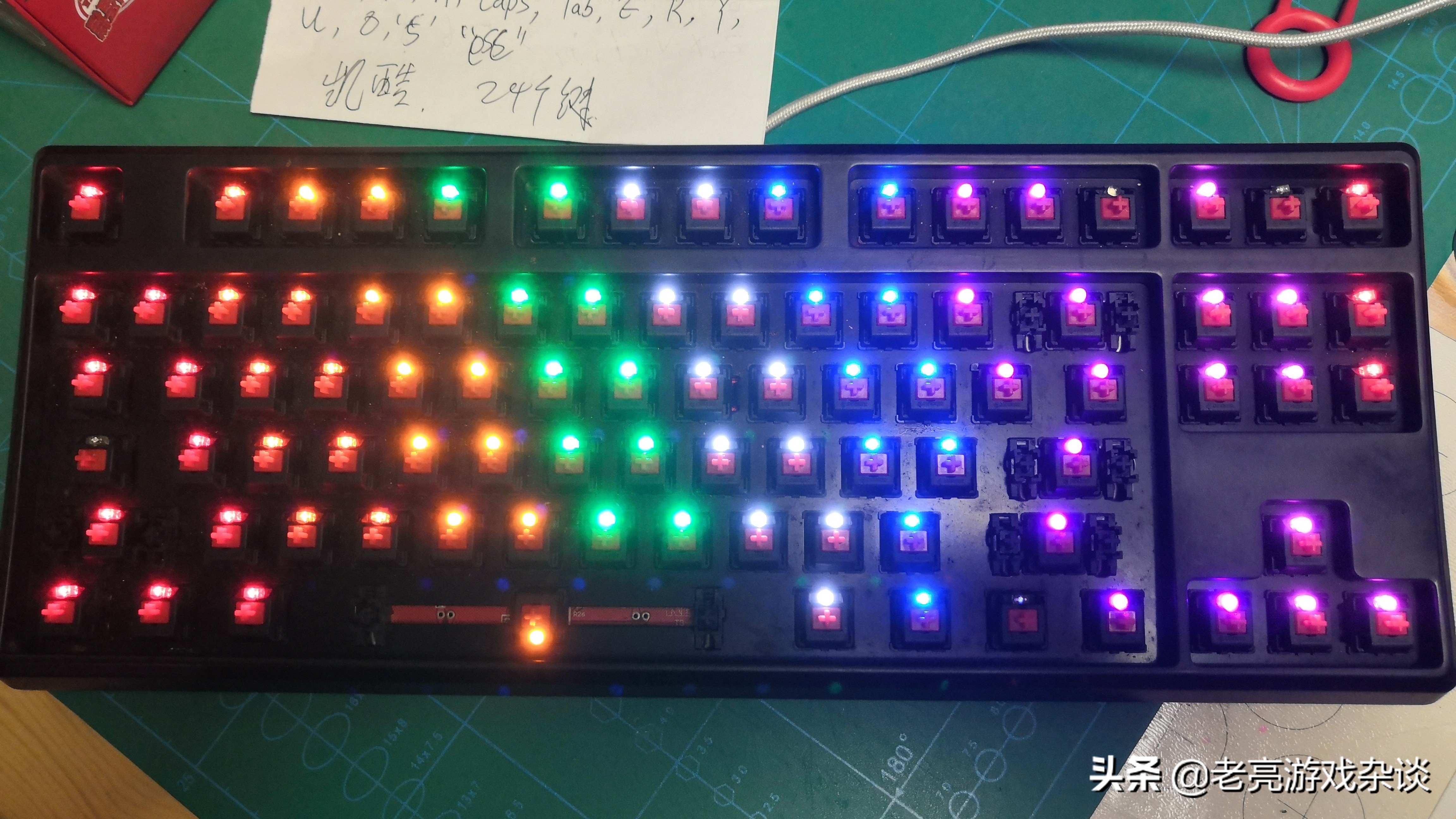 好用且平价的机械键盘,最好用且便宜的机械键盘