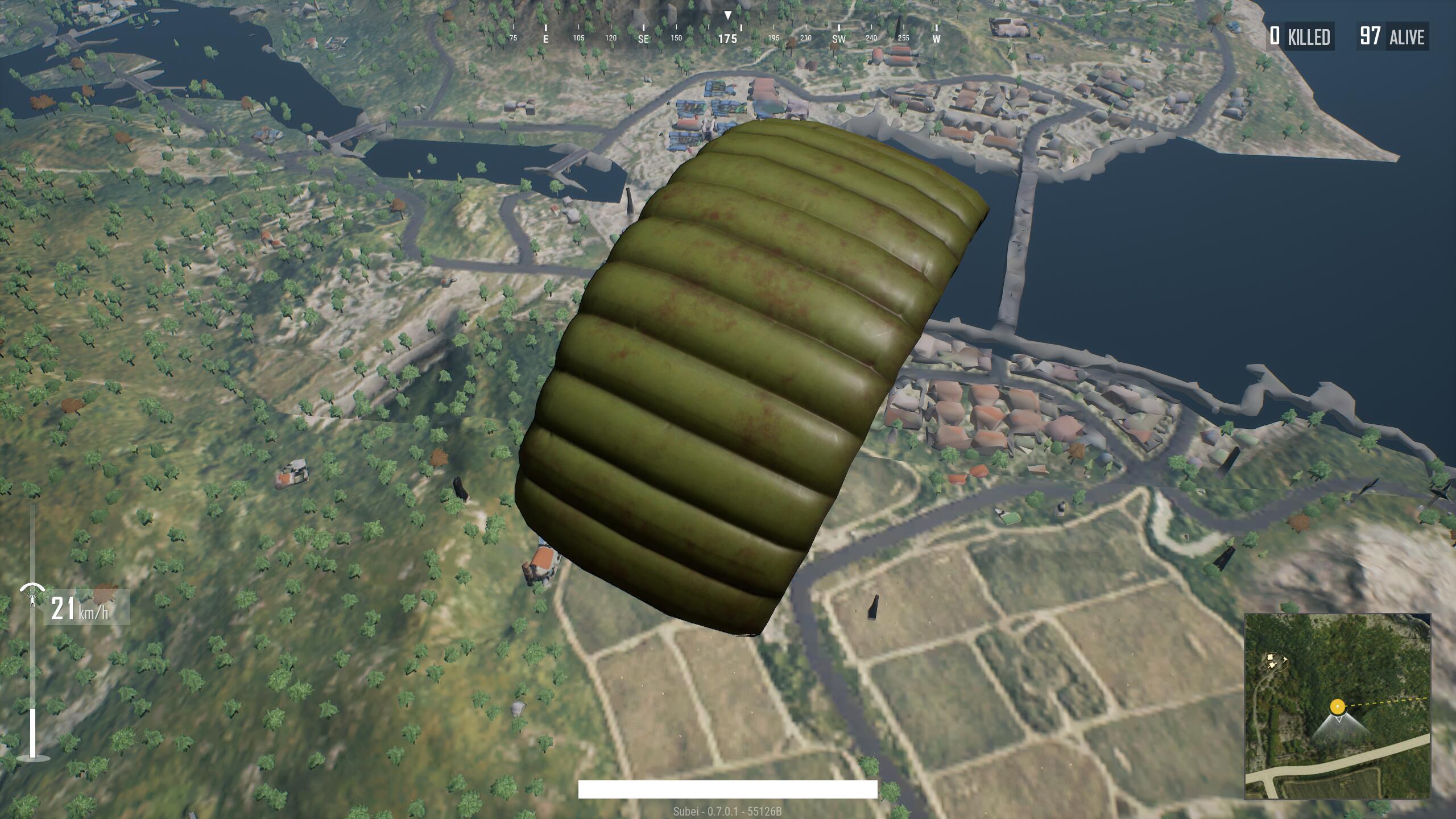 pubglite低配版玩吃鸡,pubglite低配版吃鸡配置