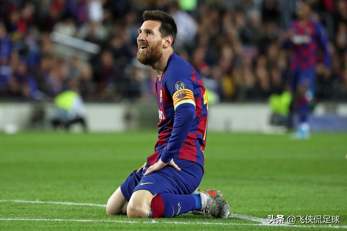 球迷评价梅西世界杯最重要的进球,球员认为的梅西最佳球