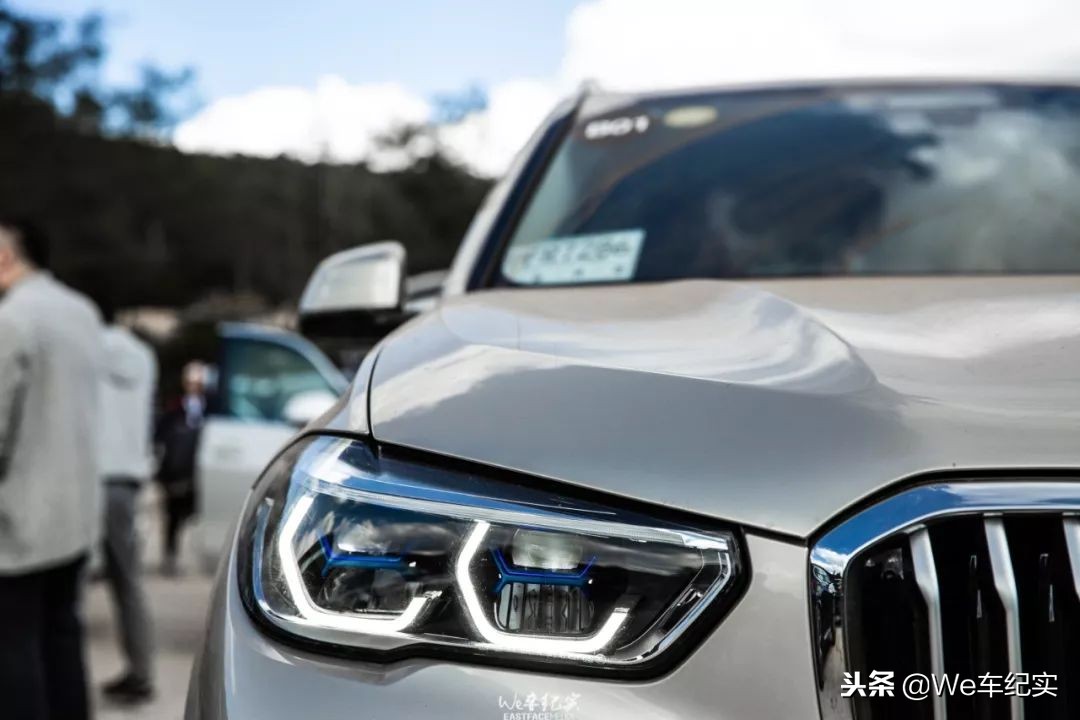 公路之王宝马x5最霸气的一款,公路最强suv