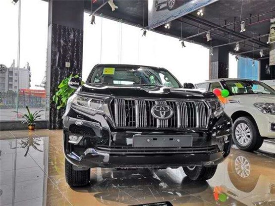 19款丰田霸道4000视频,19款霸道普拉多4000顶配