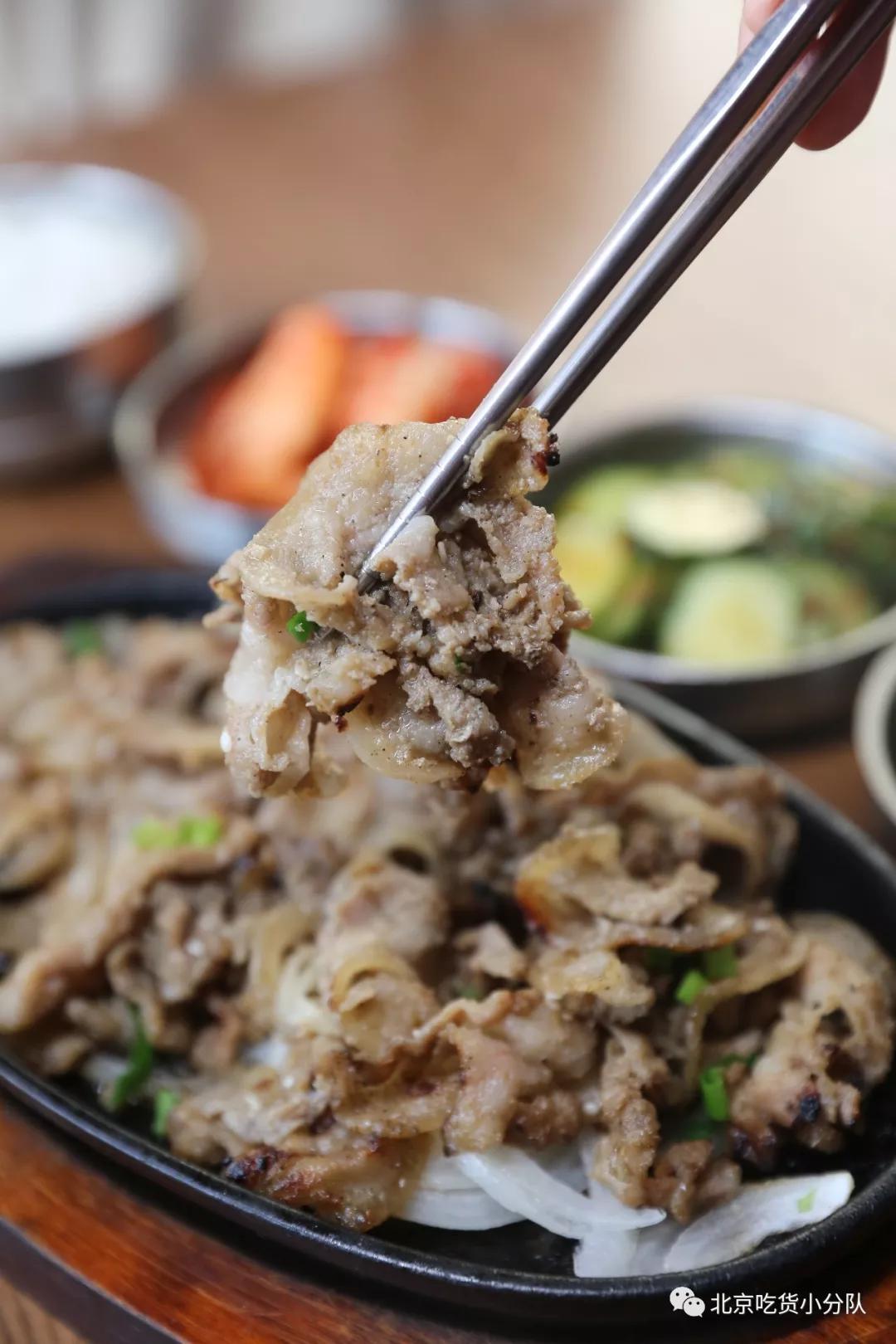 南京超火韩餐,三里屯上菜韩餐