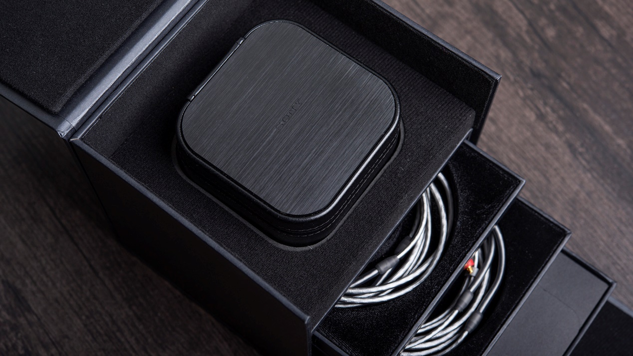 索尼ier-z1r评测,索尼旗舰入耳式耳机z1r