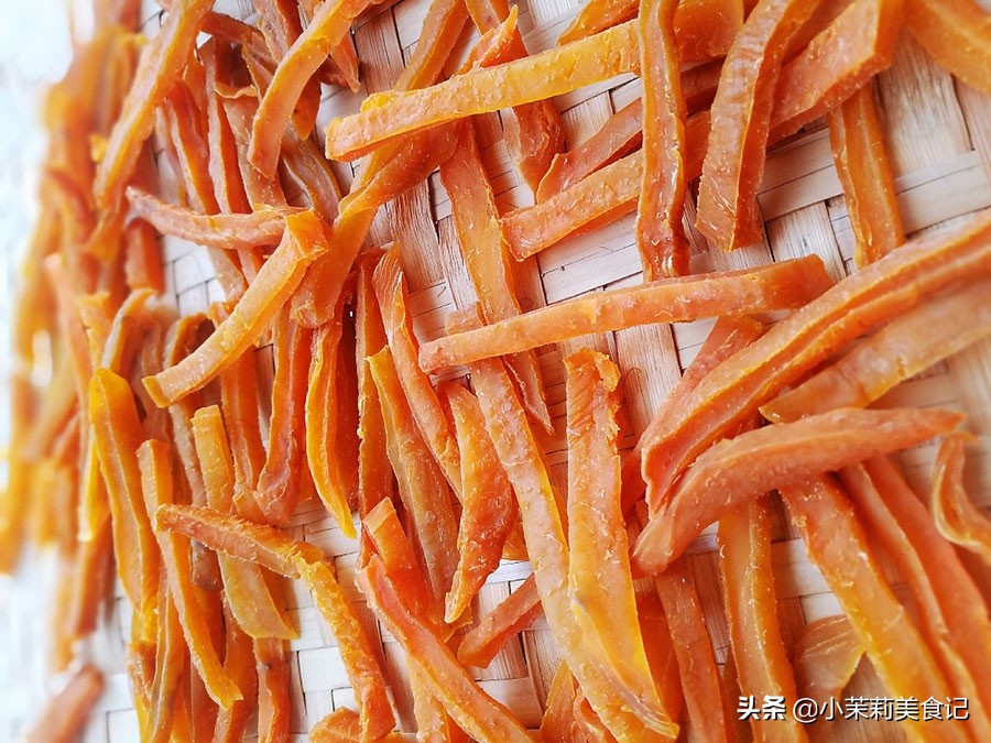 吃不完的红薯做什么保存,红薯有点坏了怎么做保存久一点