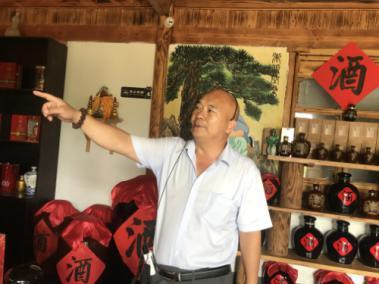 杜村原浆酒坊,毛桥酒坊古法酿造