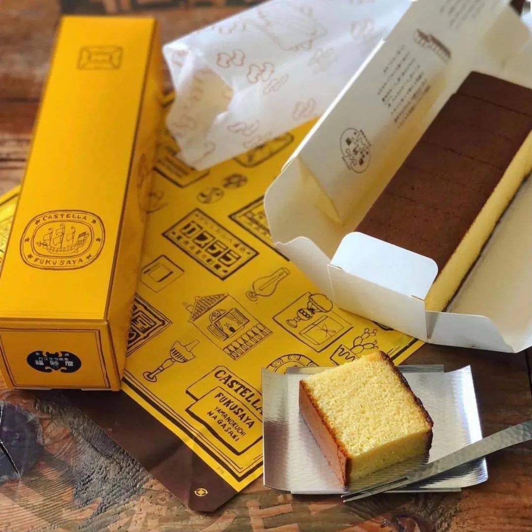 火爆街头的古早蛋糕vs贵族糕点长崎蛋糕，究竟哪个更胜一筹？