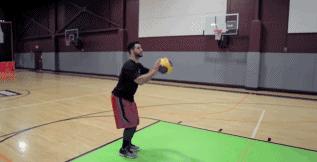 篮球新手怎样提高投球命中率,篮球技巧收藏夹