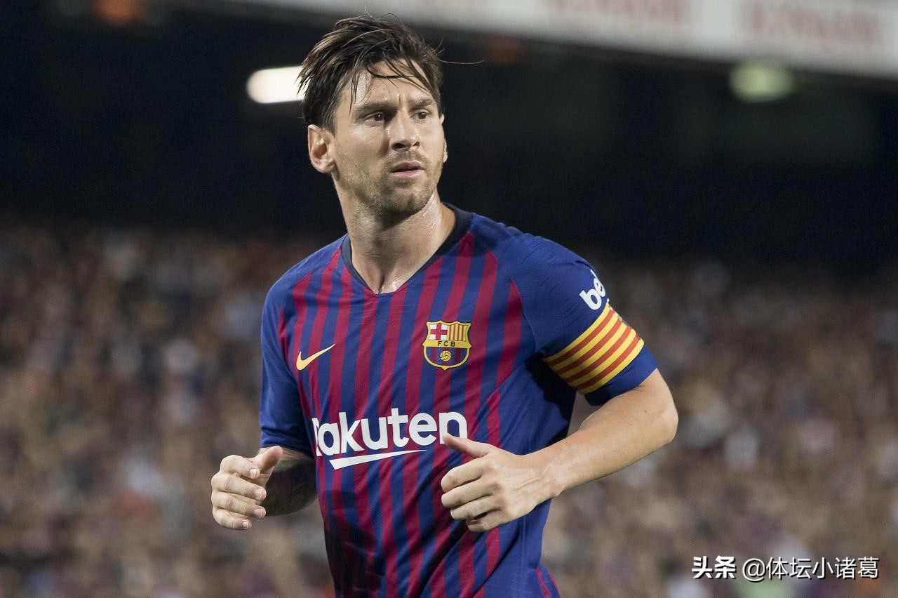佩德里获2021科帕奖梅西,巴萨核心传承梅西佩德里