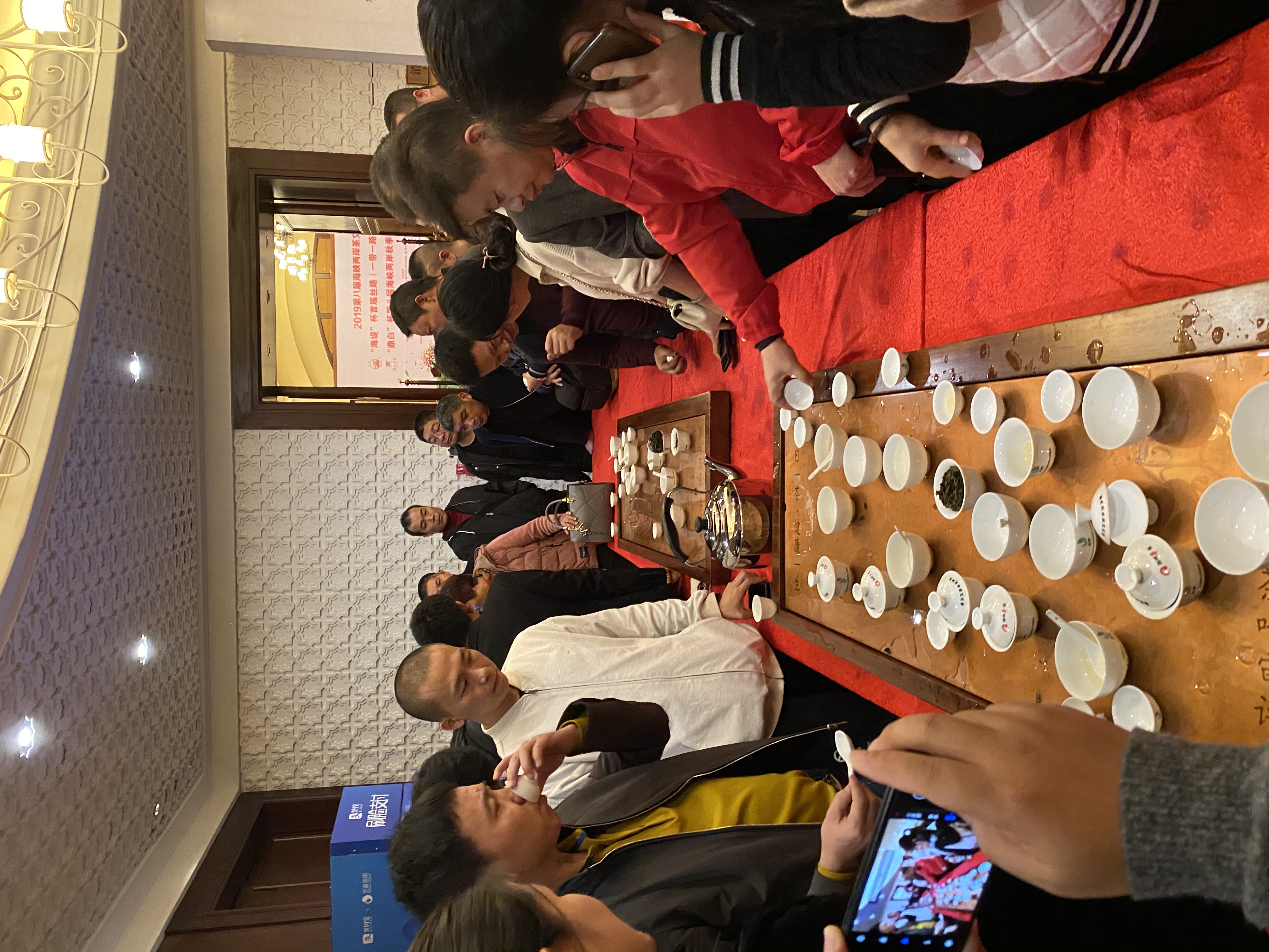 全国茶迷迎来利好消息!这里有顶级专家向您推荐高质量茶王……