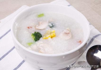 粥易消化,而且有辅助治疗的作用,宝宝吃怎样的粥是一门大学问!