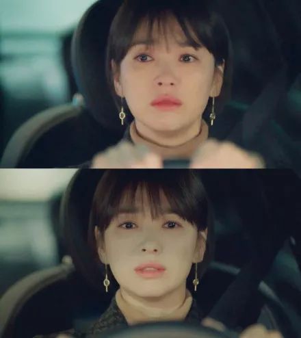 来不及吐槽《男朋友》剧情，我满眼都是宋慧乔的高领衫和大衣！