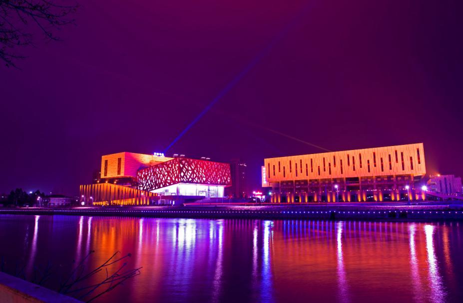 江门新围附近网红打卡点,江门好玩的地方网红打卡