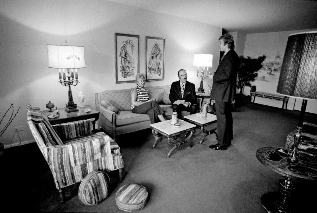 川普背后的精神导师