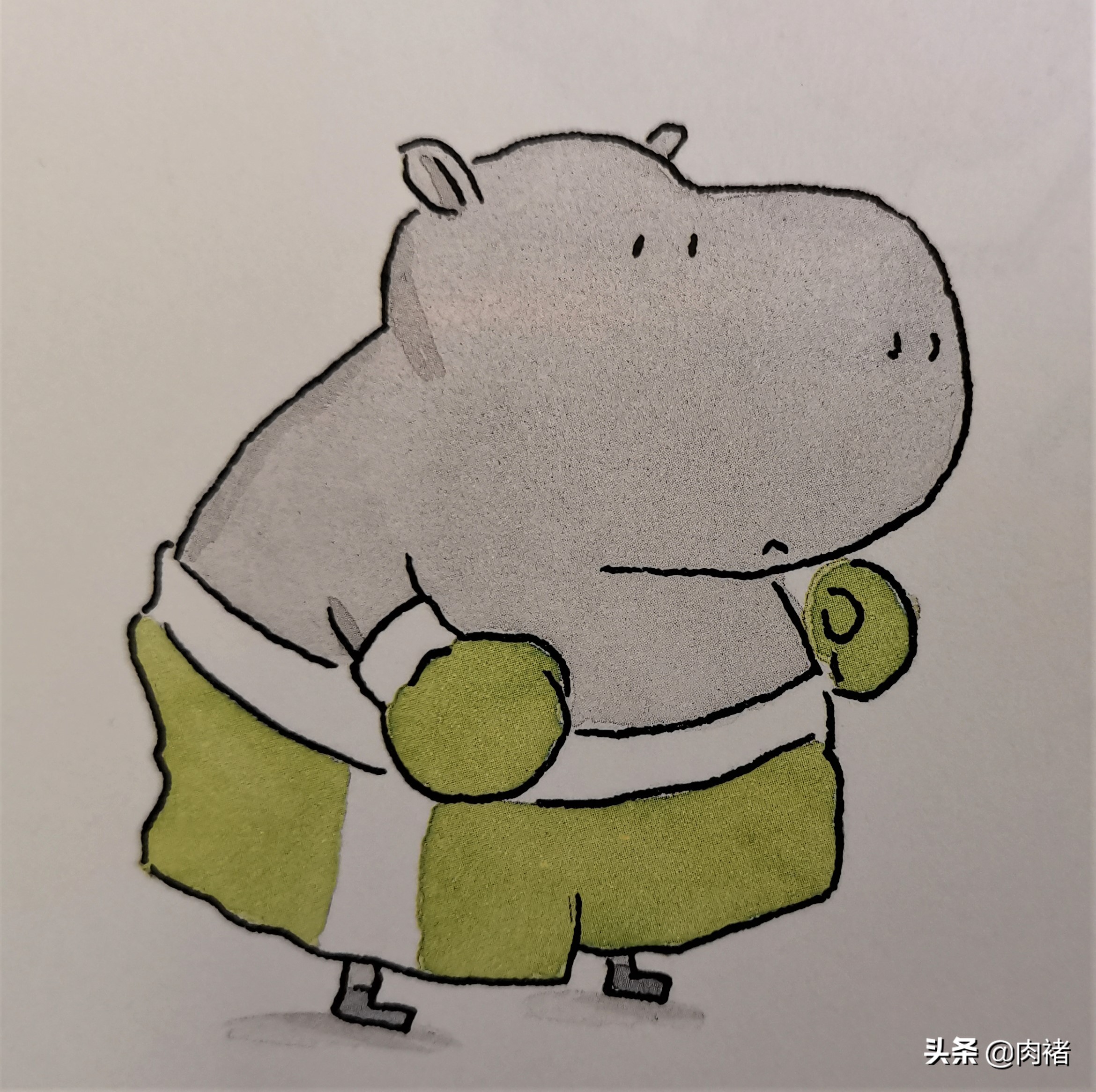 让孩子发现运动的乐趣并爱上运动,蠢萌动物