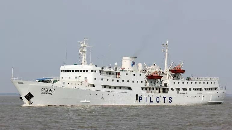 “沪港引1”轮——老骥伏枥、壮心不已