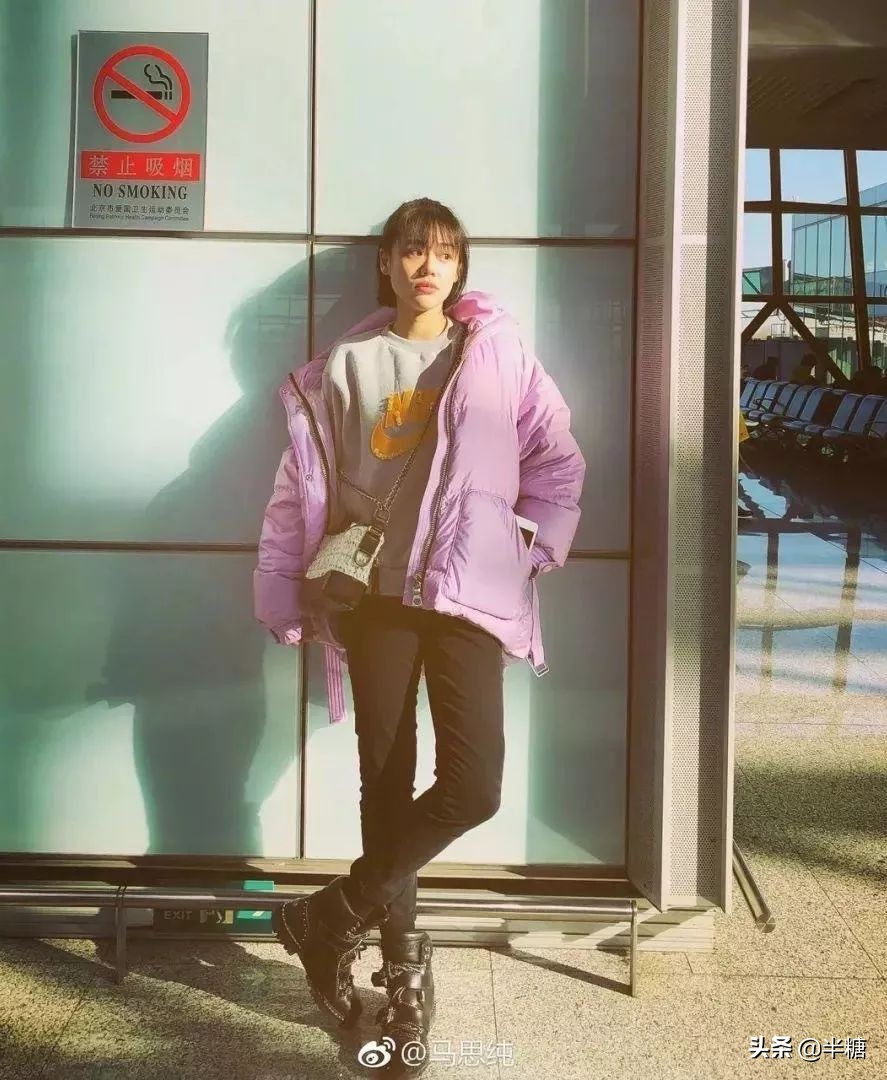 冬天不建议买的6种羽绒服,冬天不能少的一款黑色羽绒服